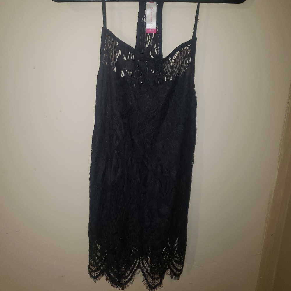 Boho style tank top